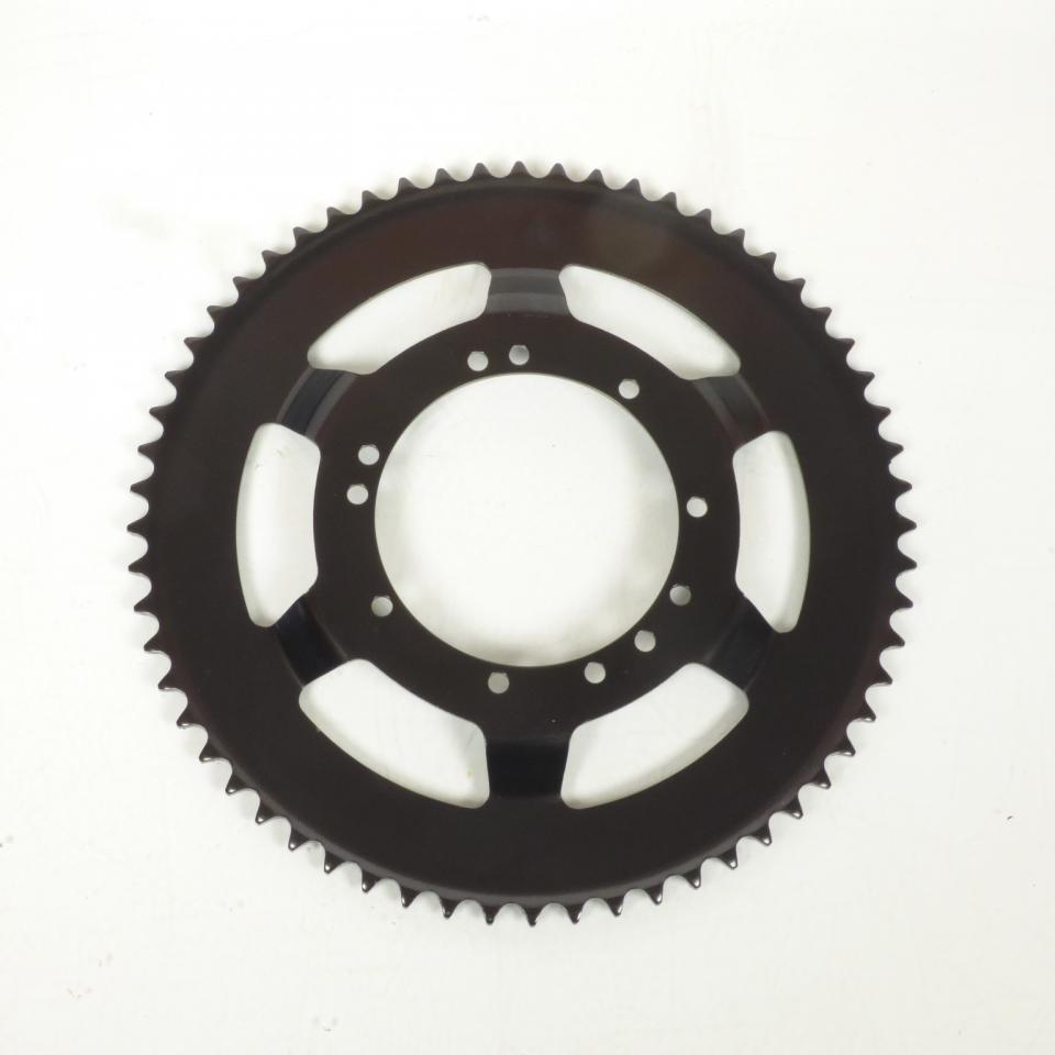 Couronne de transmission 60 dts Pas 415 Ø94mm 10T pour mobylette Peugeot 103