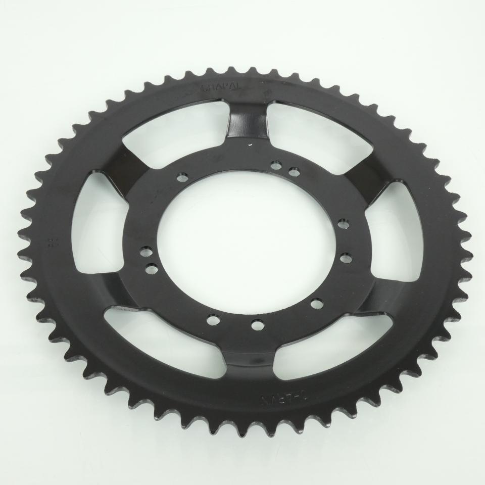 Couronne de transmission Charvin pour mobylette Peugeot 103 56dts P415 Ø94