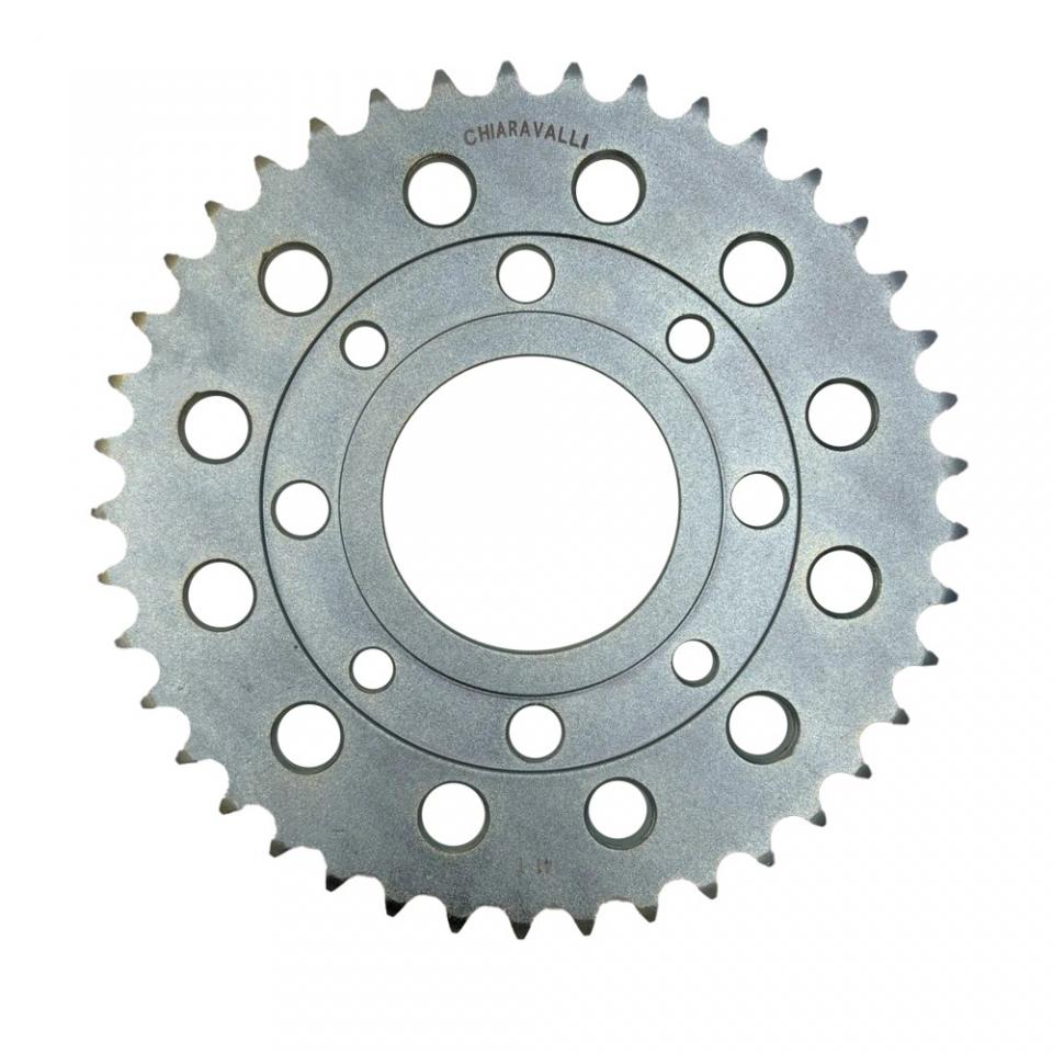 Couronne de transmission Chiaravalli pour Moto Honda 125 Xl S 1980 à 1987 Neuf