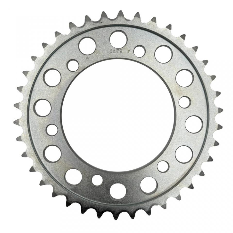 Couronne de transmission Chiaravalli pour Moto Kawasaki 600 GPX R 1988 à 1999 Neuf