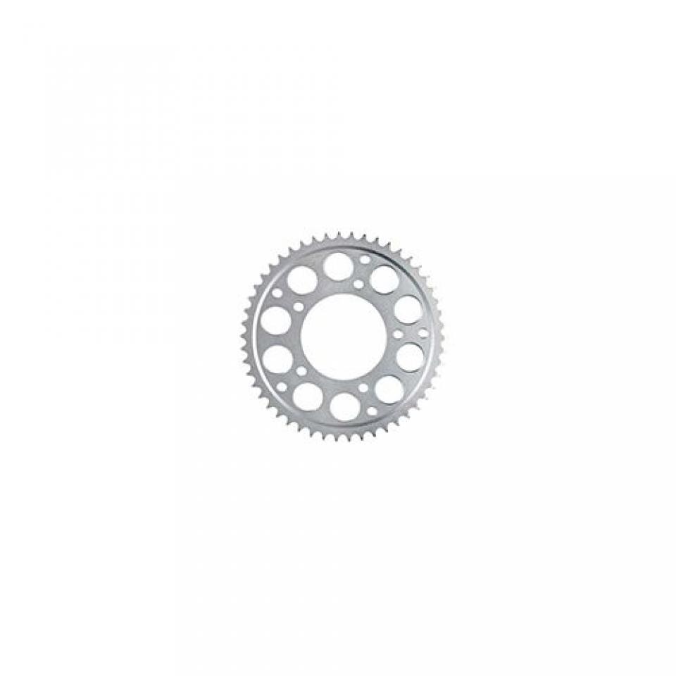 Couronne de transmission Chiaravalli pour Moto Suzuki 50 AP 1975 à 1978 Neuf