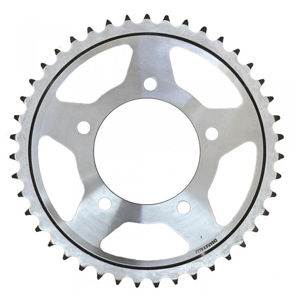 Couronne de transmission Chiaravalli pour Moto Suzuki 600 Gsx-F 1988 à 1991 Neuf
