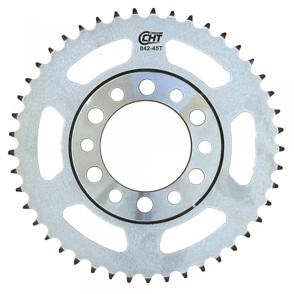 Couronne de transmission Chiaravalli pour Moto Yamaha 350 XT 1985 à 1999 Neuf