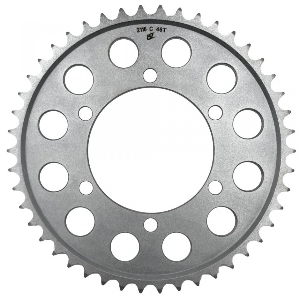 Couronne de transmission Chiaravalli pour Moto Triumph 675 Daytona 2006 à 2008 Neuf