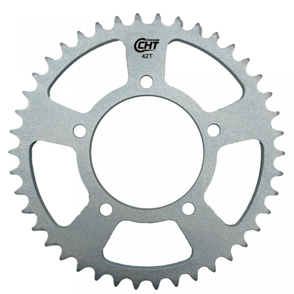 Couronne de transmission Chiaravalli pour Moto Zontes 125 ZT Urban 2021 à 2024 Neuf