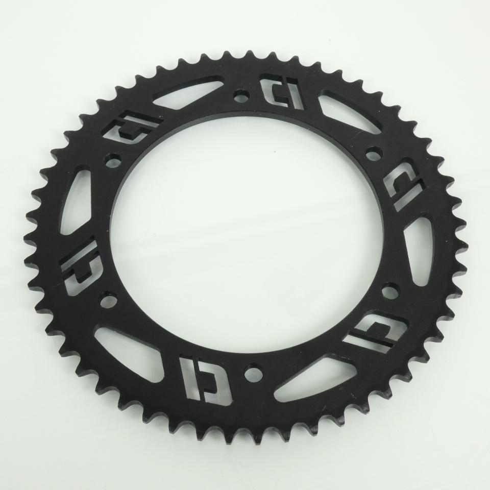 Couronne de transmission DOPPLER pour moto Fantic 50 XE 53 dents pas 420 Ø136