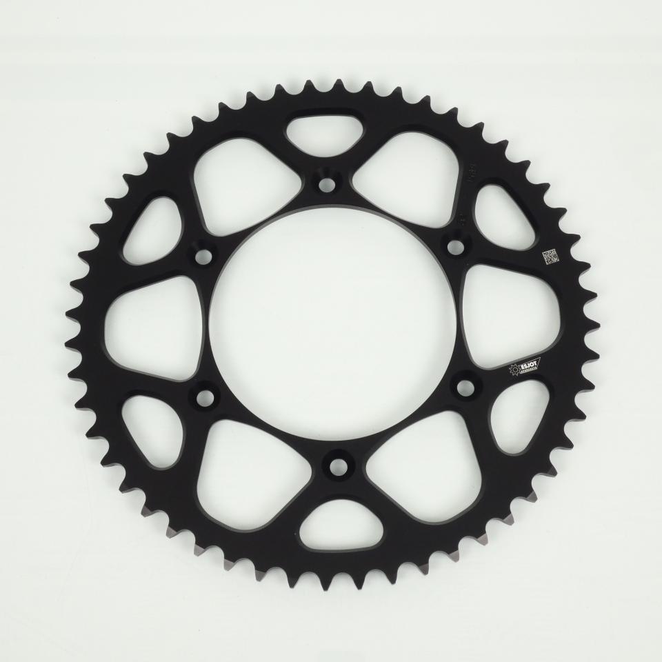 Couronne de transmission Esjot pour moto KTM 125 XC 2023 52 dents Pas 520 Neuf
