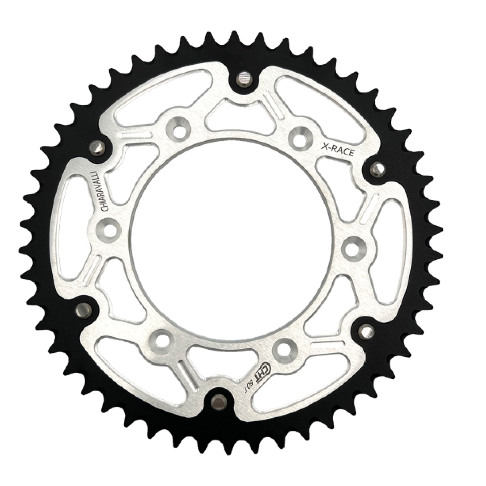 Couronne de transmission Chiaravalli pour moto Neuf