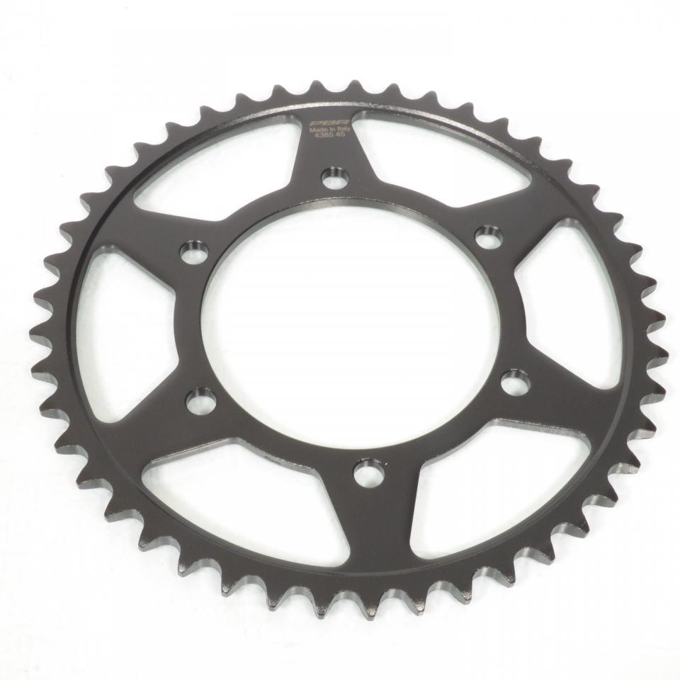 Couronne de transmission PBR pour Moto Suzuki 1000 Gsx-R Abs 2017 à 2020 4385 45 C45 / 45dts P525 Al110 Neuf