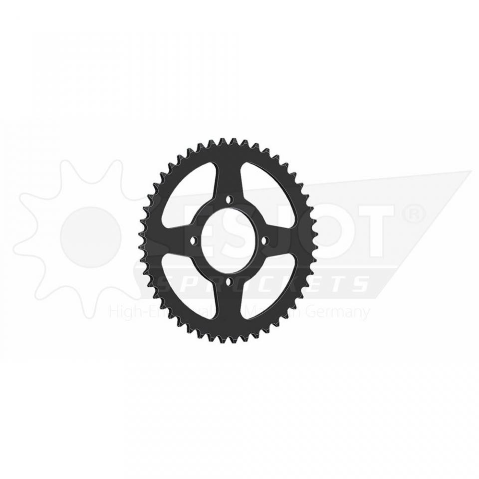 Couronne de transmission Esjot pour Moto Yamaha 80 Rd Lc2 1982 à 1985 Neuf