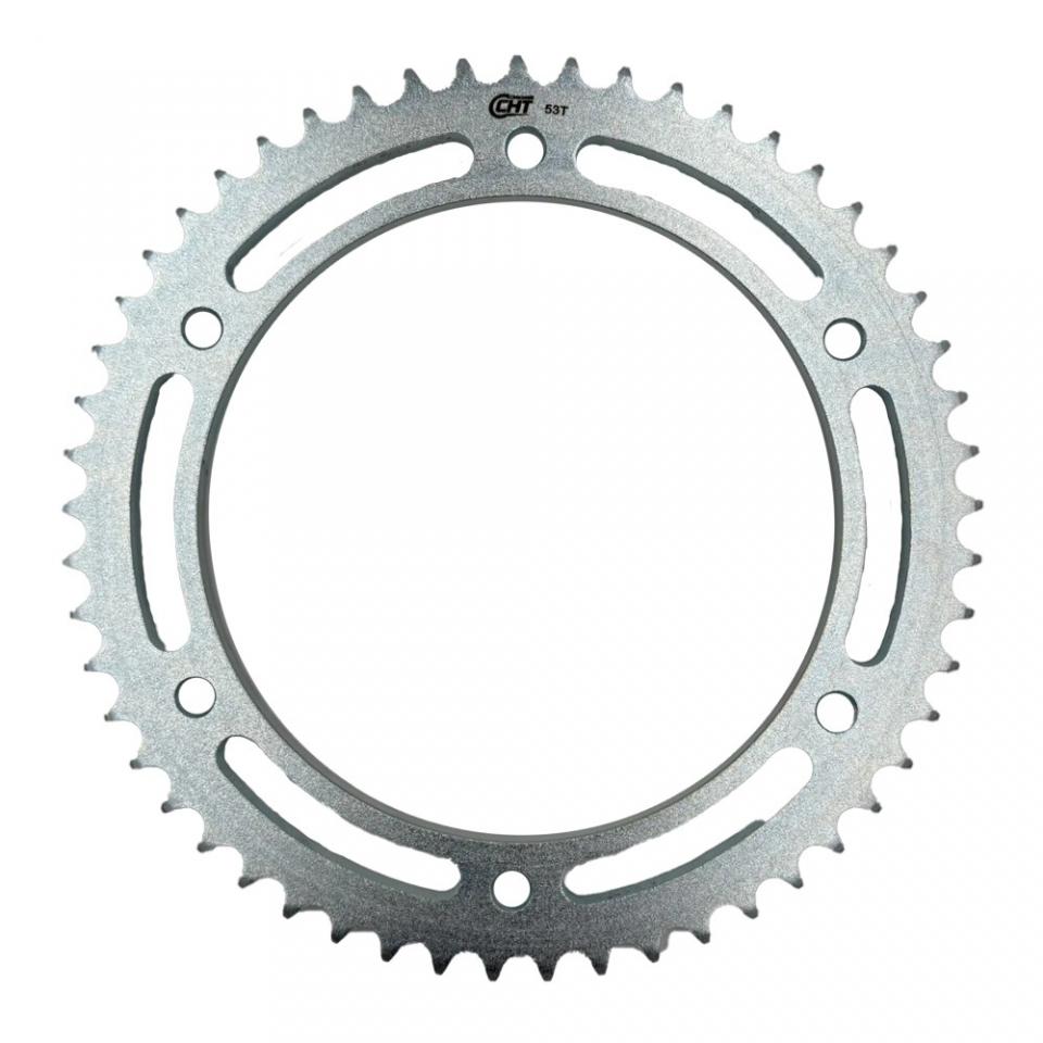 Couronne de transmission Chiaravalli pour Moto Yamaha 125 Dt R 1988 à 1989 Neuf