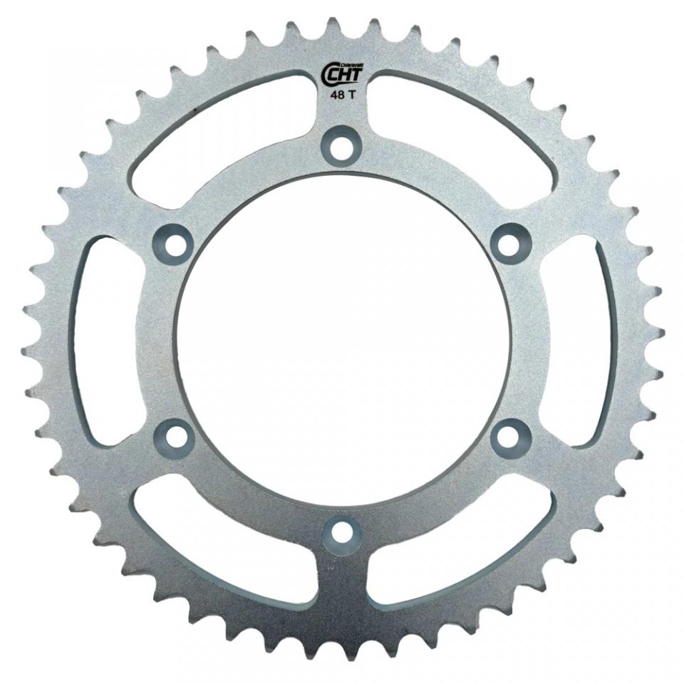 Couronne de transmission Chiaravalli pour Moto Honda 250 XR R 1984 à 1985 Neuf
