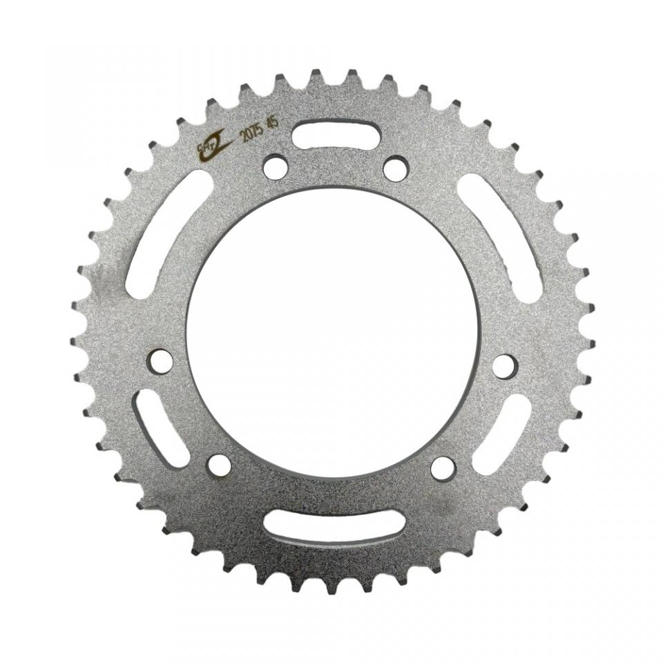 Couronne de transmission Chiaravalli pour Moto Rieju 50 MRX 2002 à 2005 Neuf