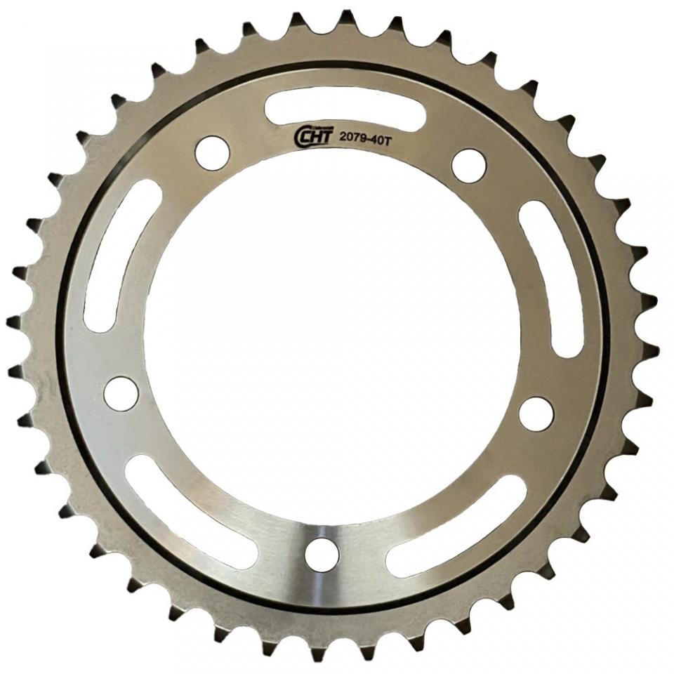 Couronne de transmission Chiaravalli pour Moto Suzuki 1400 GSX 2001 à 2007 Neuf
