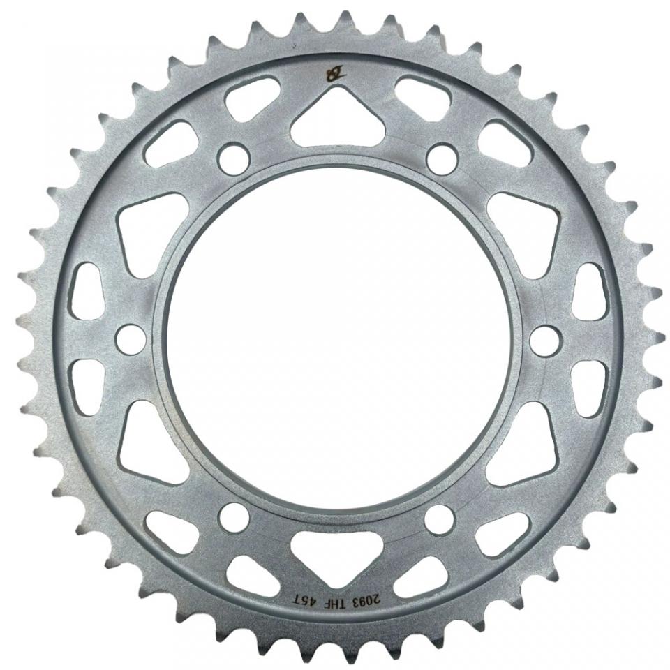 Couronne de transmission Chiaravalli pour Moto KTM 950 Adventure 2003 à 2006 Neuf