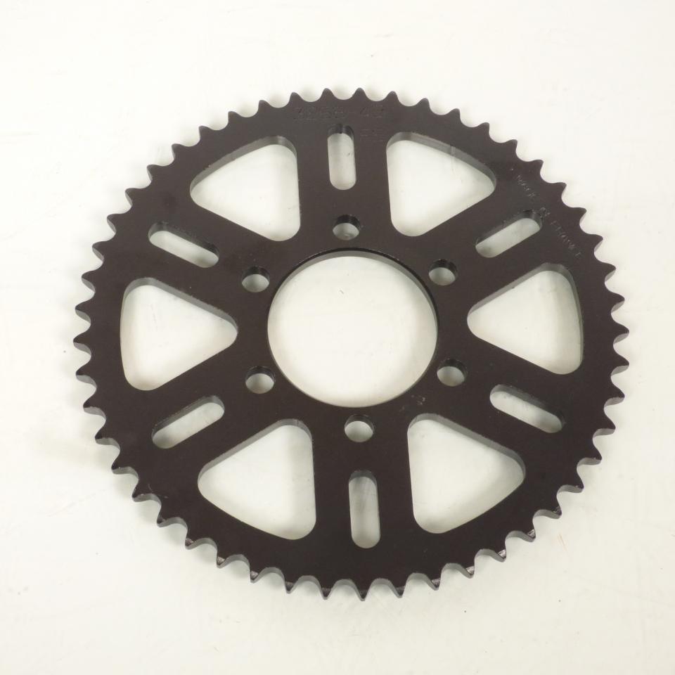Couronne de transmission FE 49 dts P428 pour moto Yamaha 125 DTMX 1976-1982