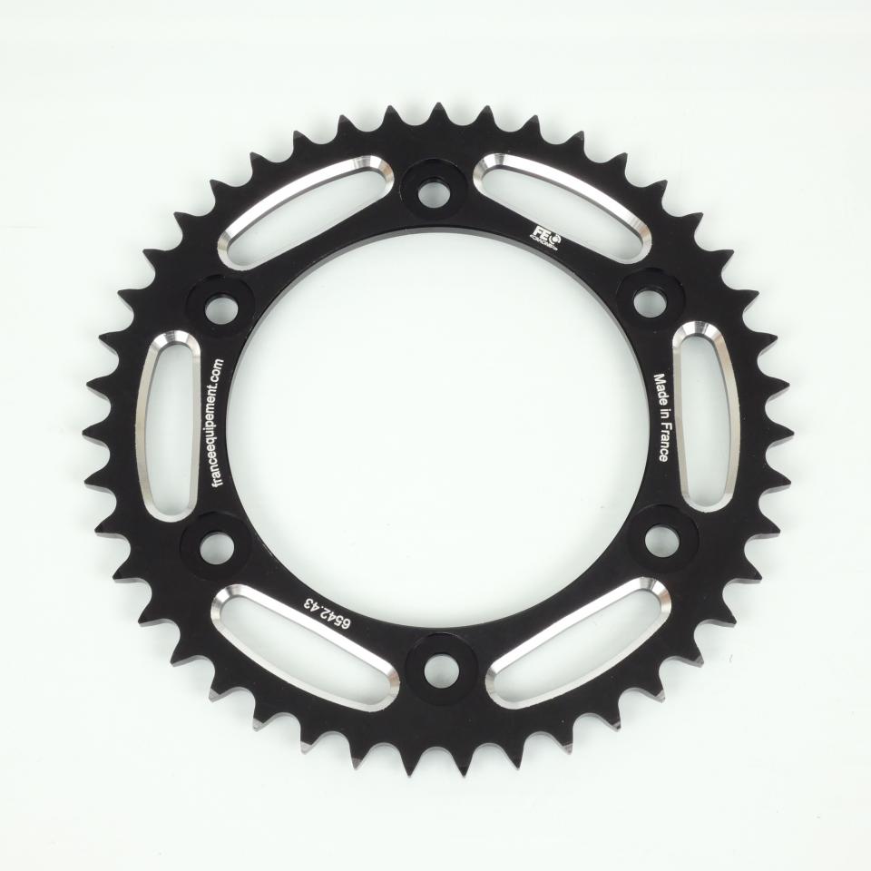Couronne transmission FE pour moto Honda 1000 Cbr Rr Fireblade 2017 à 2019 Neuf