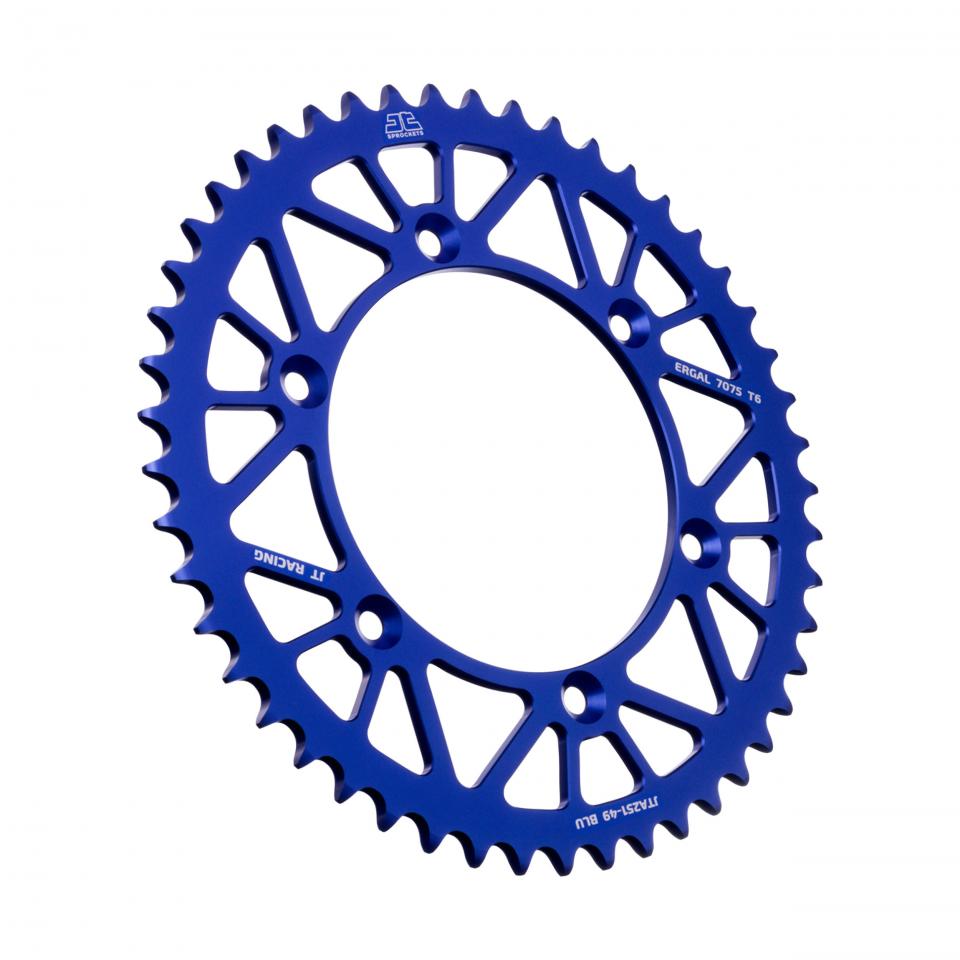 Couronne de transmission JT Sprockets pour Auto Neuf