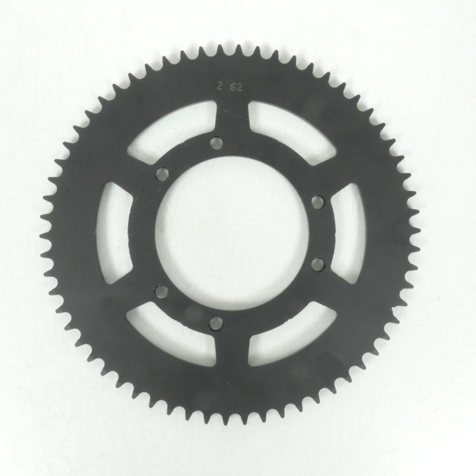 Couronne de transmission pour moto Rieju 50 MRT Après 2009 62dts pas 420 Ø105mm