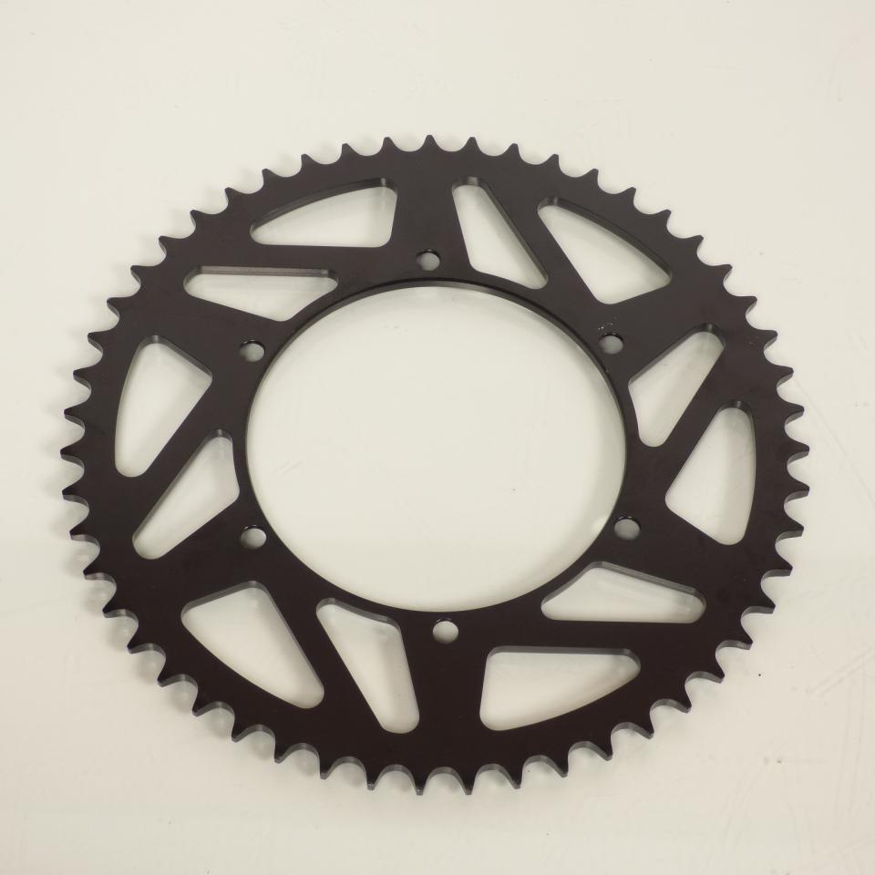 Couronne de transmission Afam 51 dents 520 Ø134mm pour moto Sherco 125 SE 2018