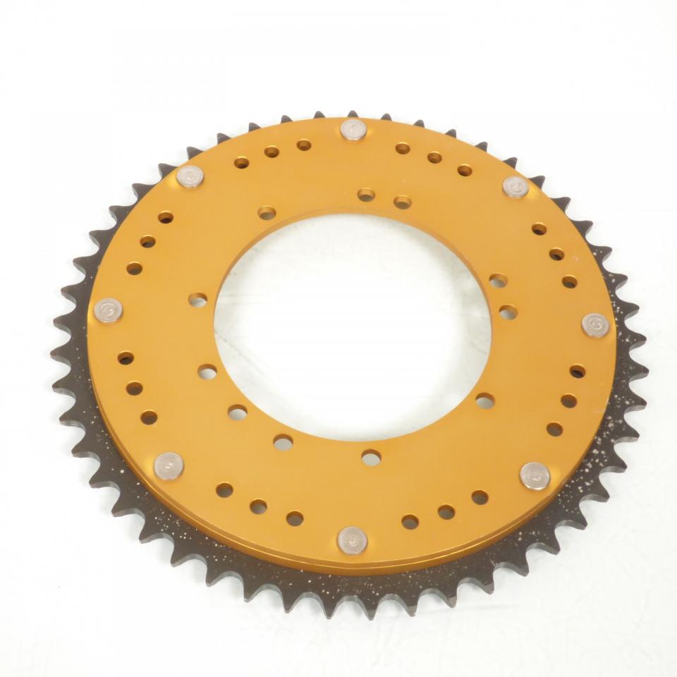 Couronne transmission pour moto KTM 50 Sx Pro Senior-Lc49 dents pas 415 Ø94mm Neuf