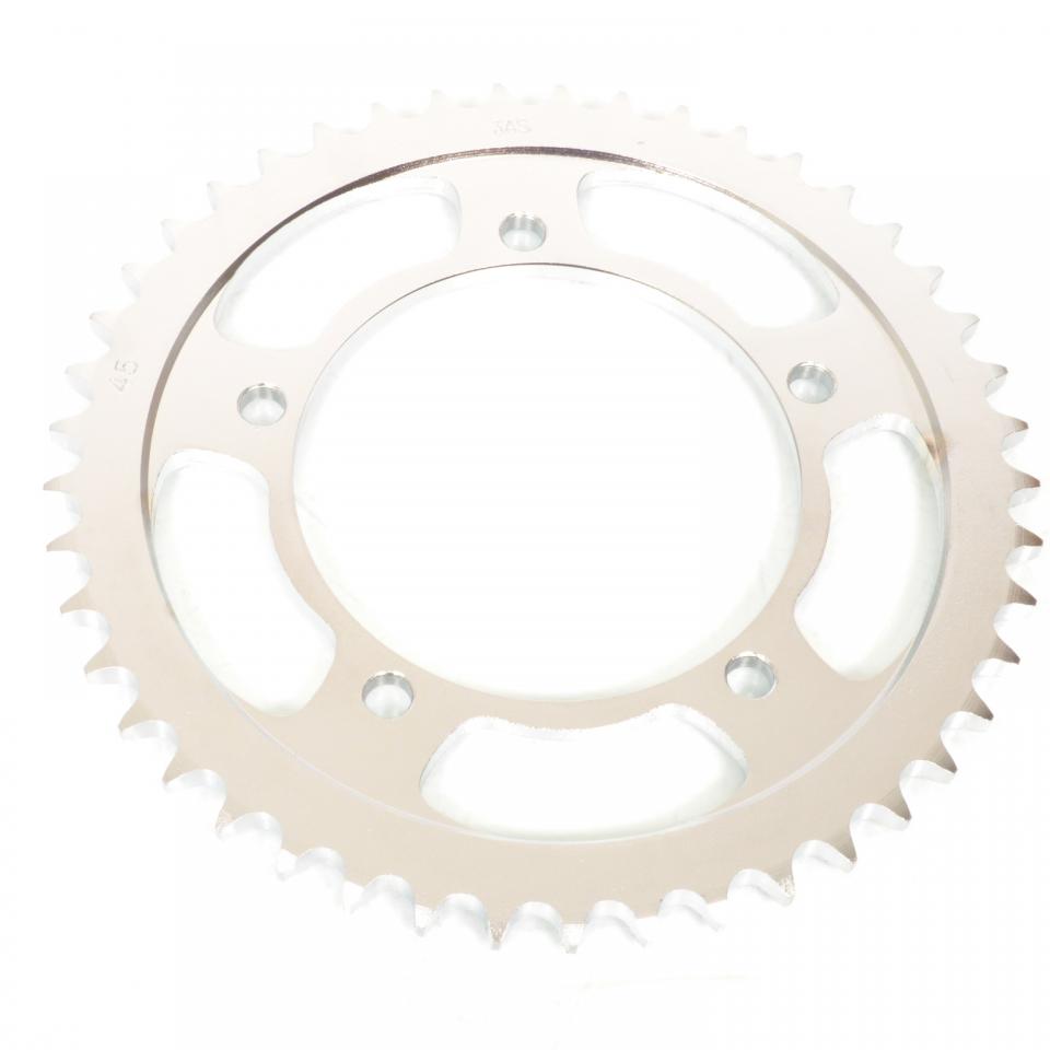 Couronne de transmission 3AS Racing pour moto Suzuki 1000 GSXR 2001 à 2008 45 dents pas 530 Neuf