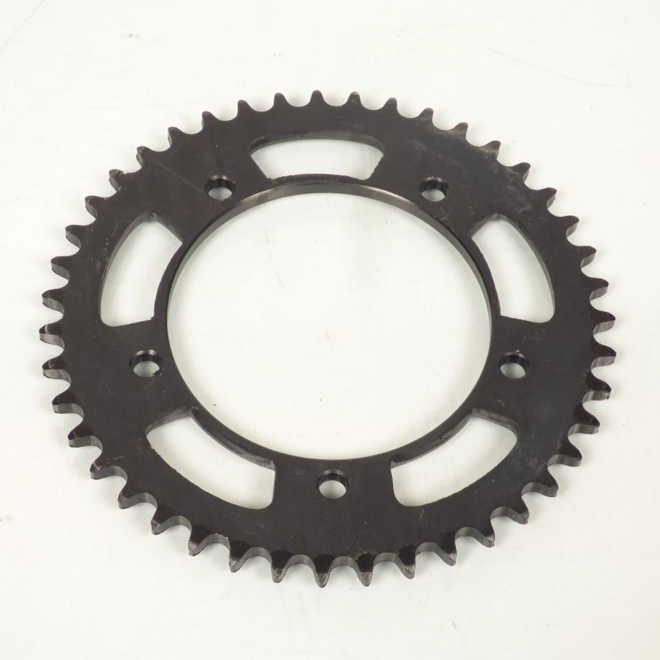 Couronne de transmission 43 dts P420 Ø102.2 pour moto Aprilia 50 RS 1999 à 2005
