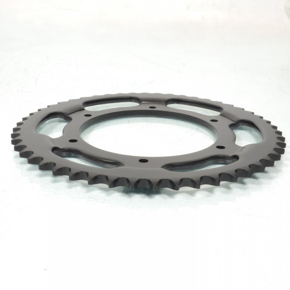 Couronne de transmission Générique pour moto Derbi 50 GPR 47 dents pas 420 Neuf