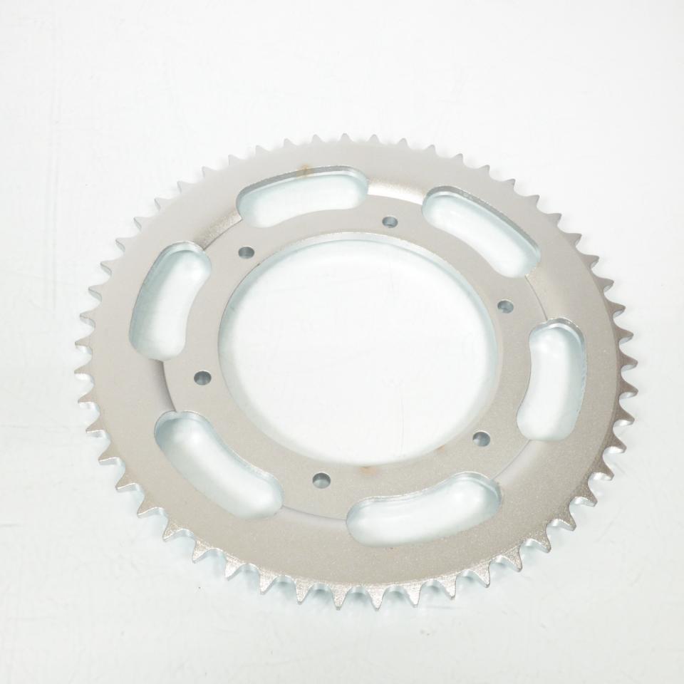 Couronne de transmission Générique pour moto Derbi 50 GPR 52 dents pas 420 Neuf