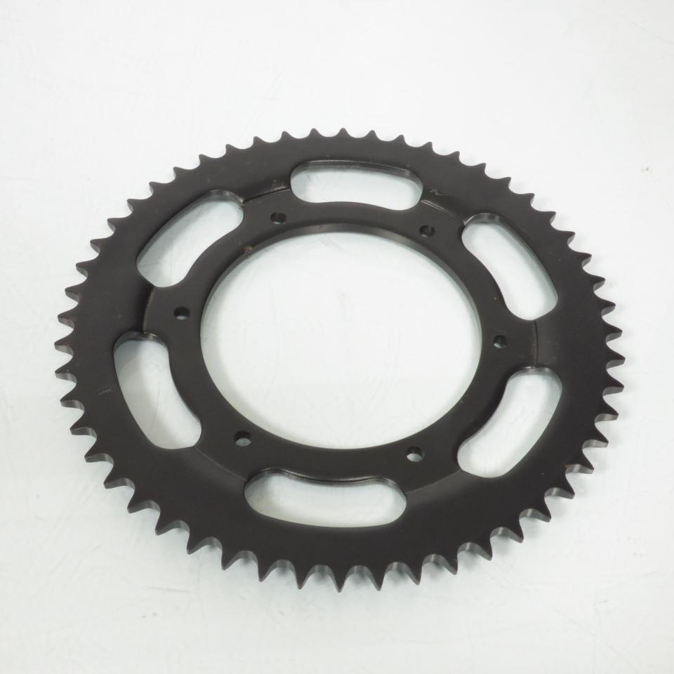 Couronne de transmission Générique pour moto Derbi 50 GPR 52 dents pas 420 Neuf