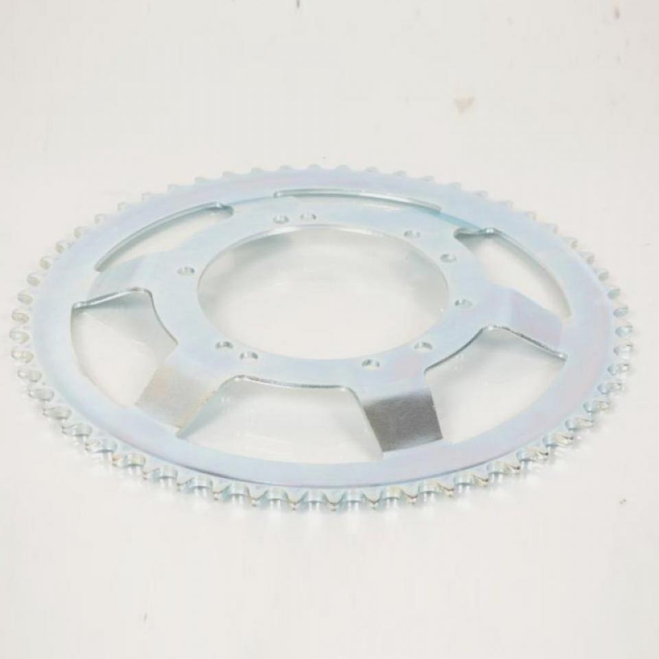 Couronne transmission P2R pour mobylette MBK 51 56 dts pas 415 alésage 94mm Neuf