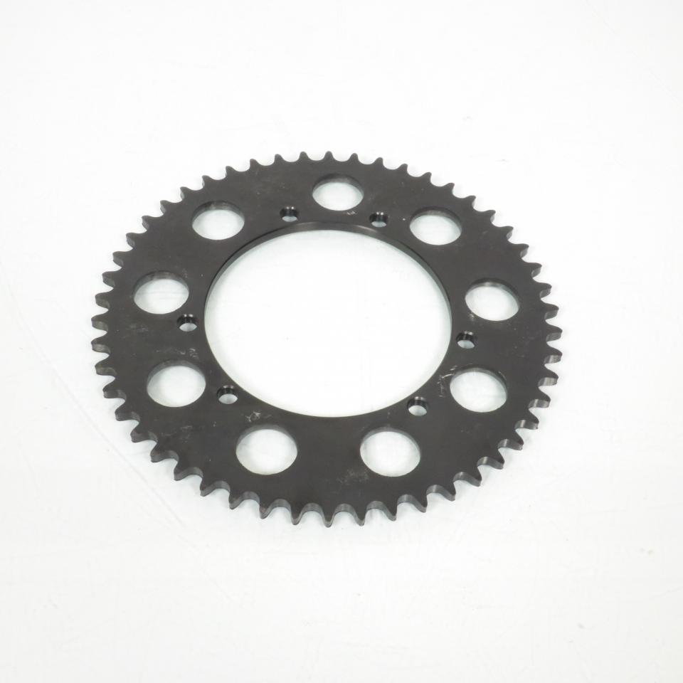 Couronne de transmission pour moto Suzuki 50 RMX 50 dents pas 420 Neuf