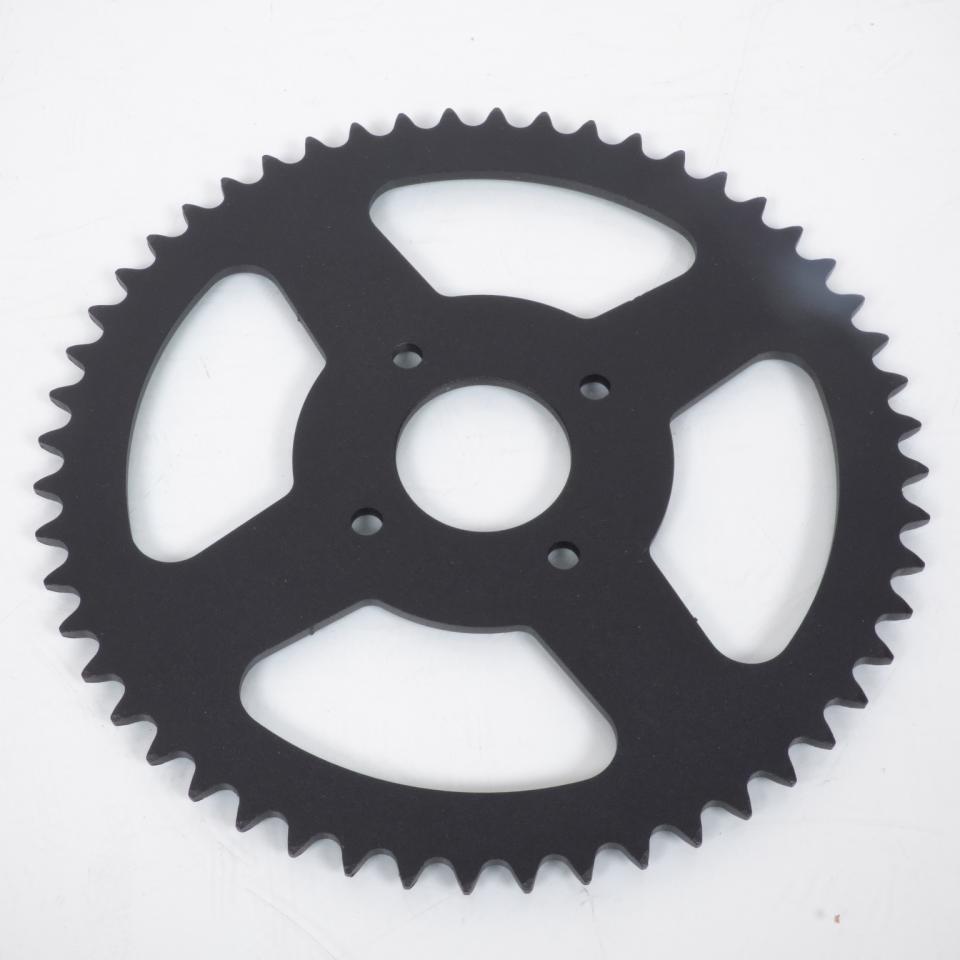 Couronne de transmission Générique pour Moto Enfant Malaguti 50 RCX 2003 à 2004 52 dents Neuf