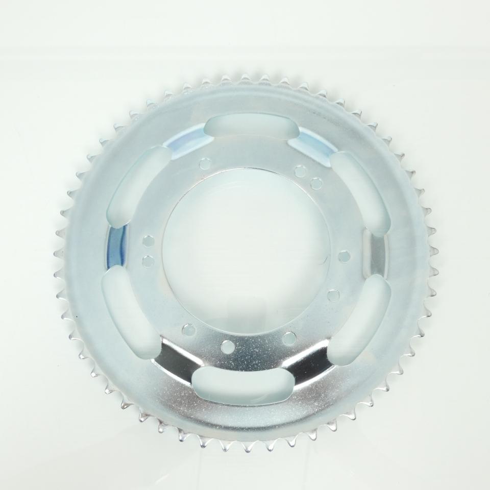 Couronne transmission Charvin pour mobylette Peugeot 50 103 56 dts P415 ø98 Neuf