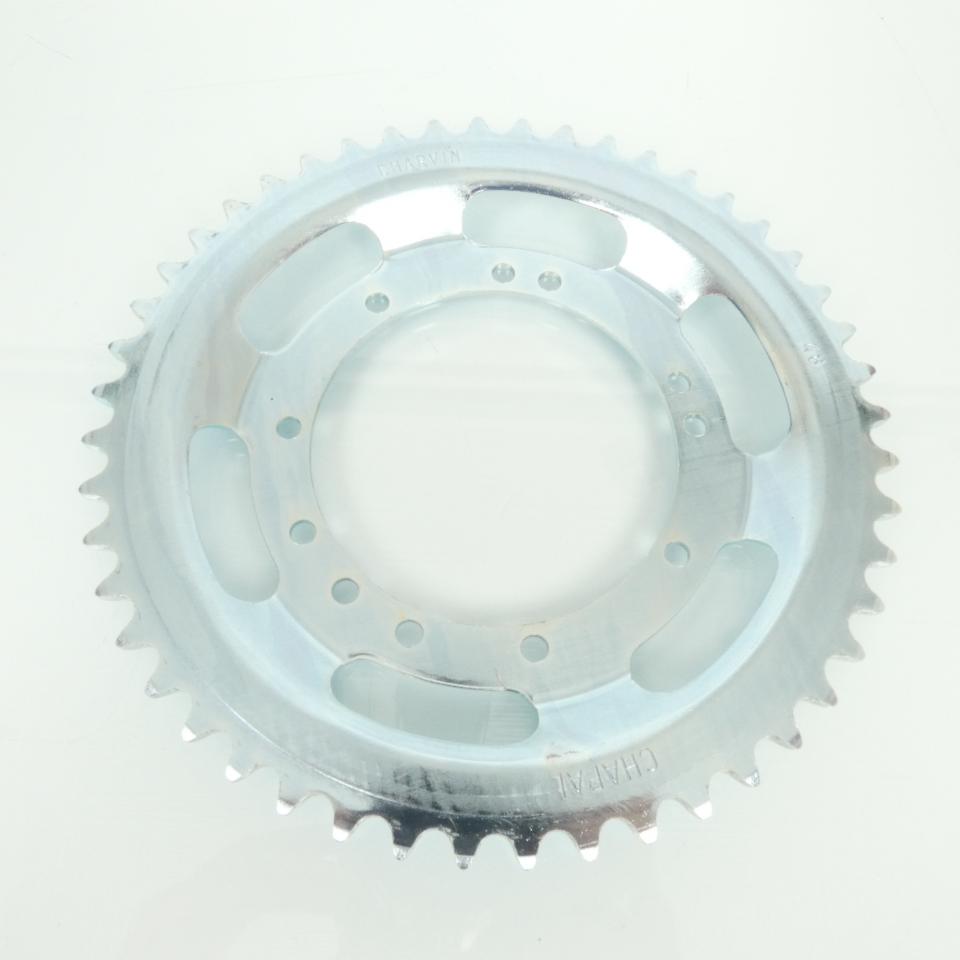Couronne de transmission Charvin pour MBK 50 51 48 dents Pas 415 Ø94mm Neuf