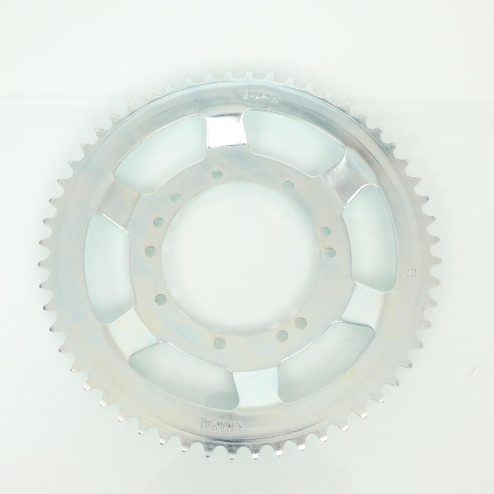Couronne de transmission Charvin pour Peugeot 50 103 56 dents pas 415 Ø94mm Neuf