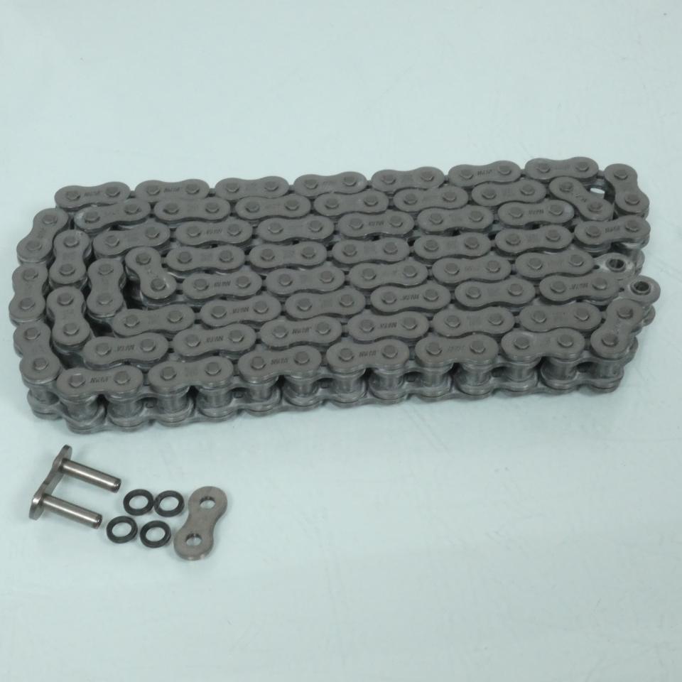 Chaîne de transmission Afam pour moto 118 maillons pas 530 Neuf