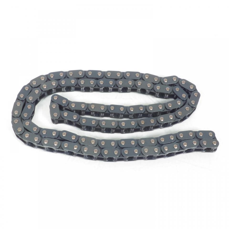 Chaîne de transmission pour mini quad chinois 50 Pocket bike quad 116 maillons