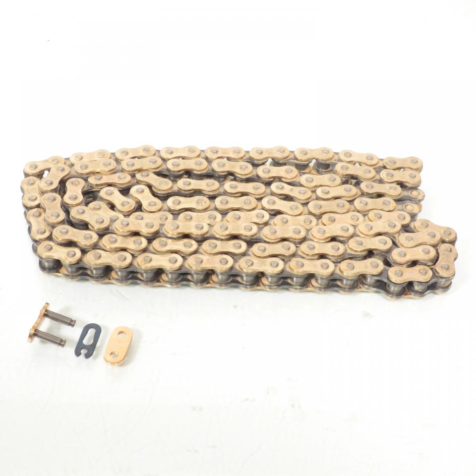 Chaîne de transmission Afam pour moto A420MX2-G 140L Neuf