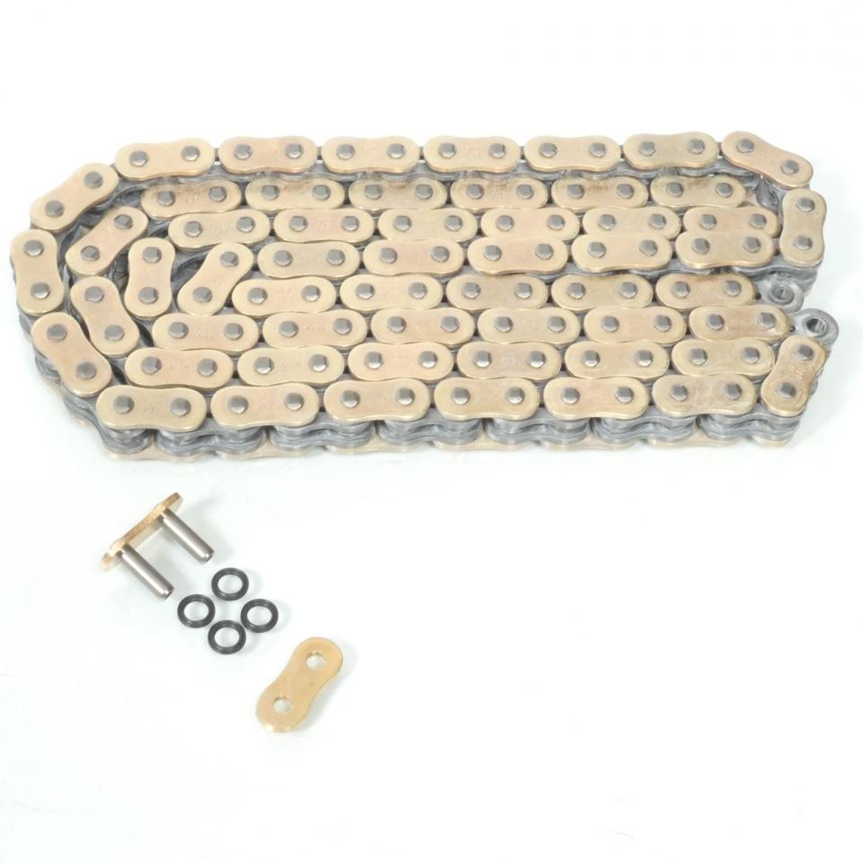 Chaîne de transmission Afam pour moto A520XHR2-G 112L Neuf