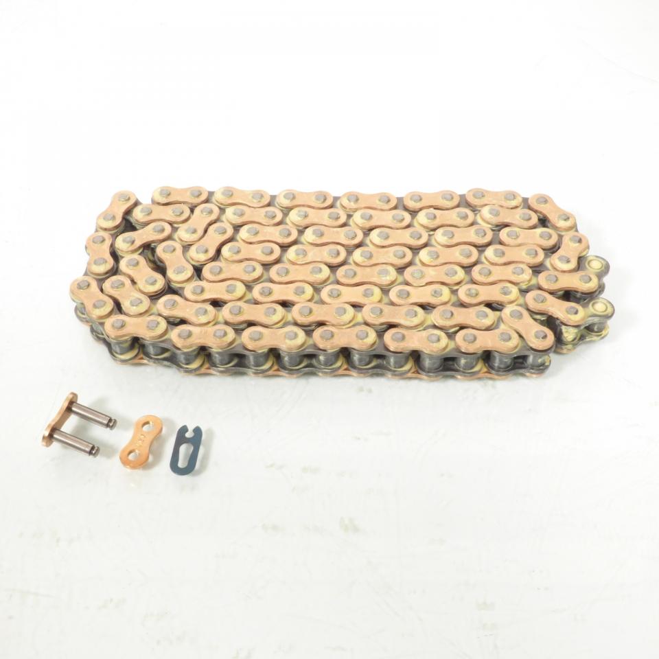 Chaîne de transmission Afam pour moto A428MX-G 116L Neuf