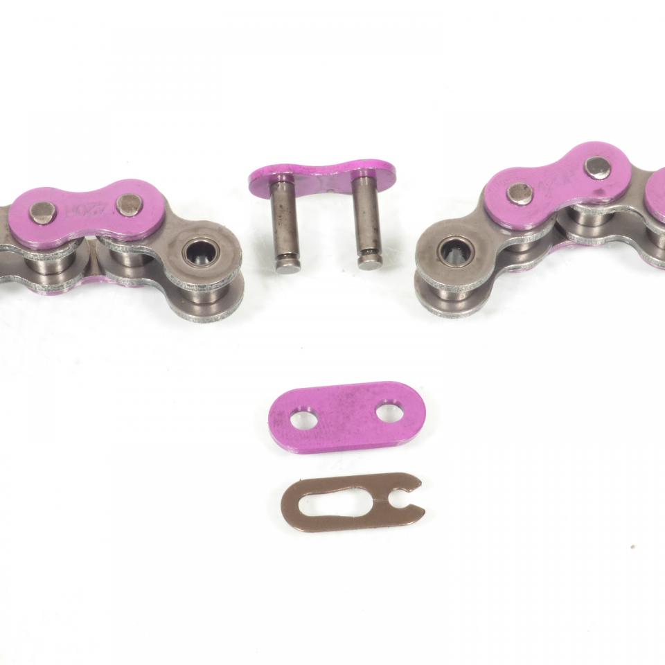 Chaîne de transmission Doppler pour moto 50 134 maillons Pas 420 Neuf