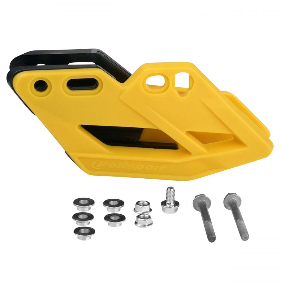 Chaîne de transmission POLISPORT (Motorisé) pour Moto Suzuki 250 RM-Z 2007 à 2018 Neuf