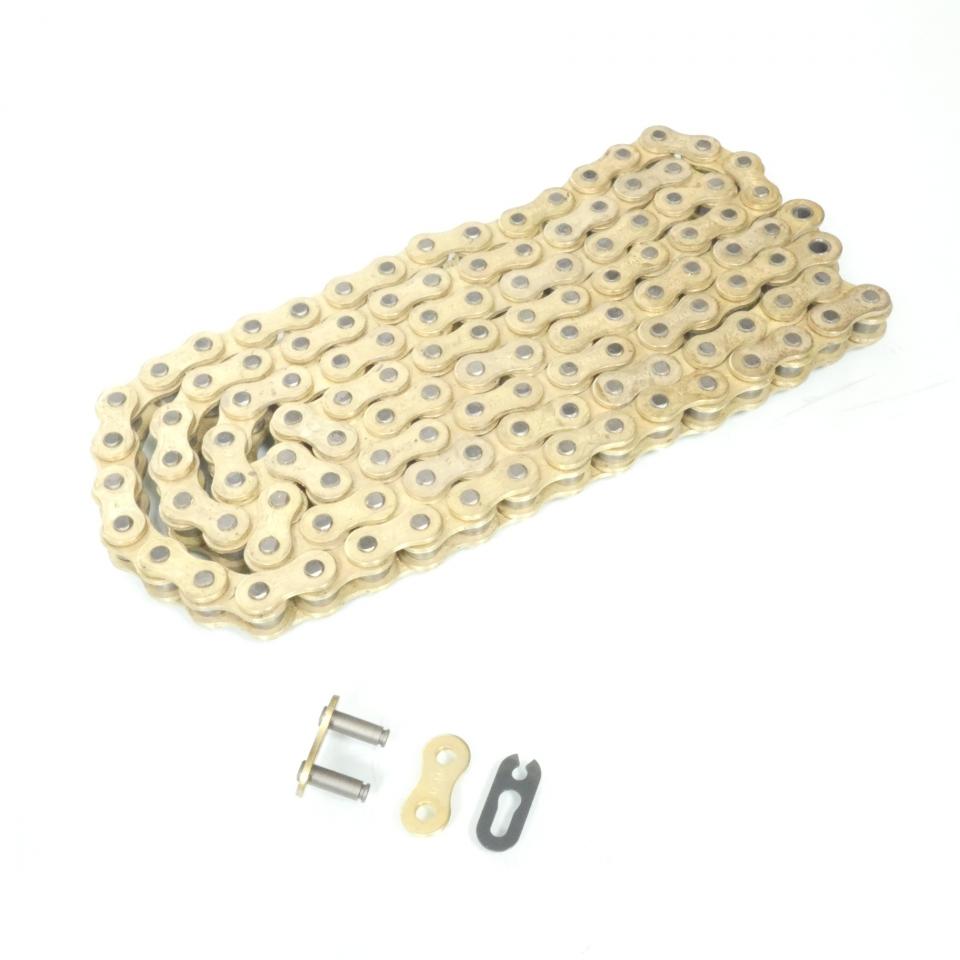 Chaîne de transmission Afam pour moto A520MX6-GG 116L Neuf