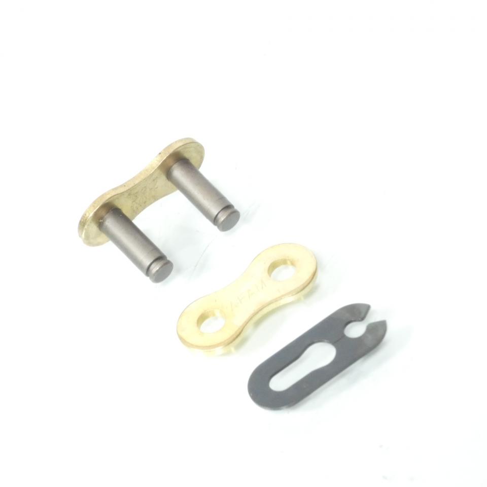 Chaîne de transmission Afam pour moto A520MX6-GG 116L Neuf