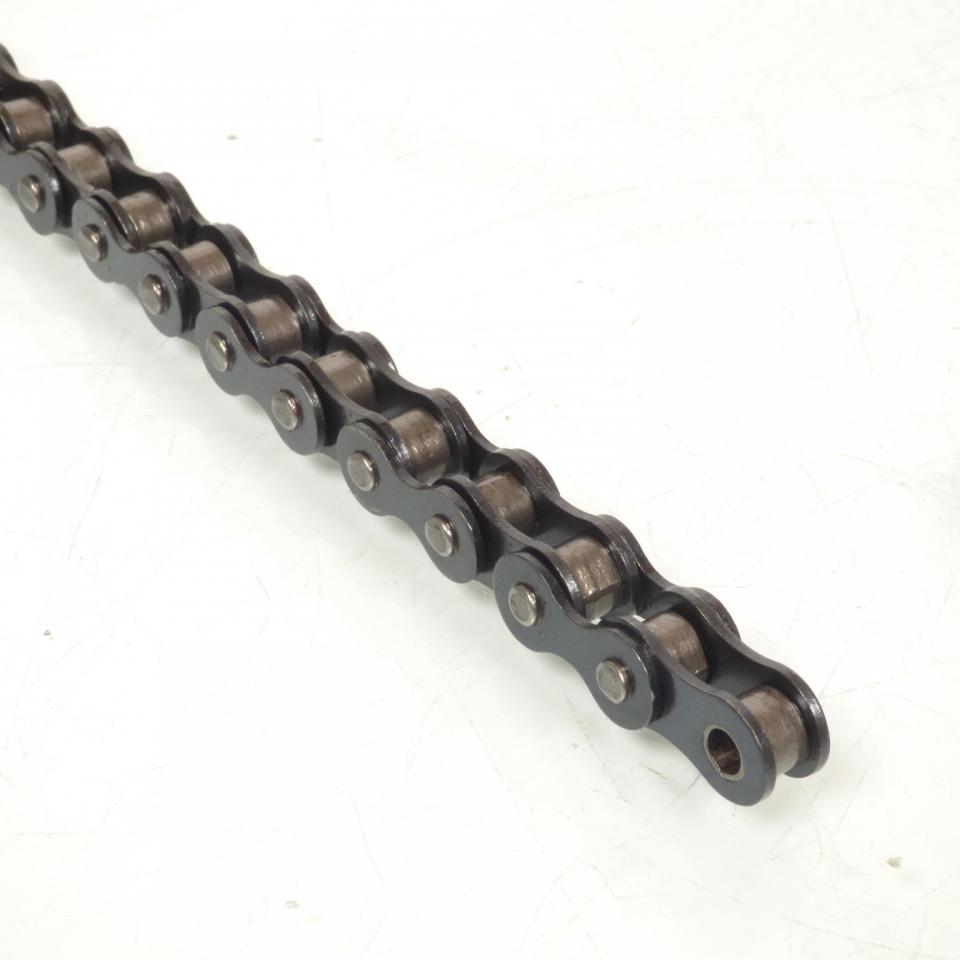 Chaîne de transmission pour mobylette 106 maillons Pas 415 cyclomoteur cyclo mob