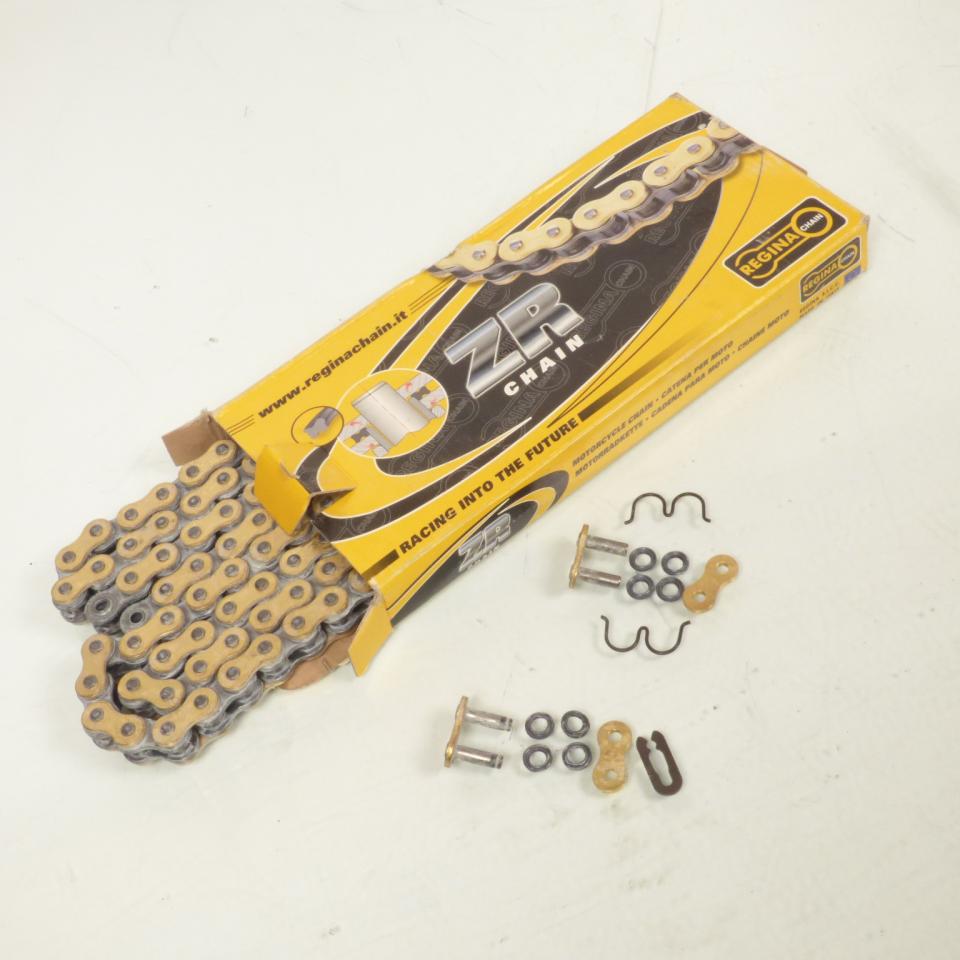 Chaîne de transmission Regina pour Honda 400 Cbx F 1982 à 1983 520-ZRD-120 Neuf