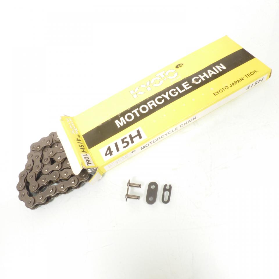 Chaîne de transmission pour mobylette 415H 106L NC