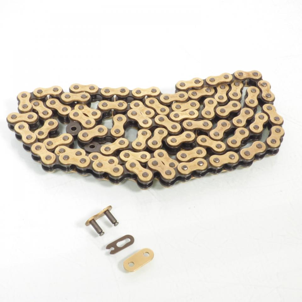 Chaîne de transmission Iris pour Mobylette MBK 50 51V 1978 à 2002 91501150120000 / 415-120 Neuf