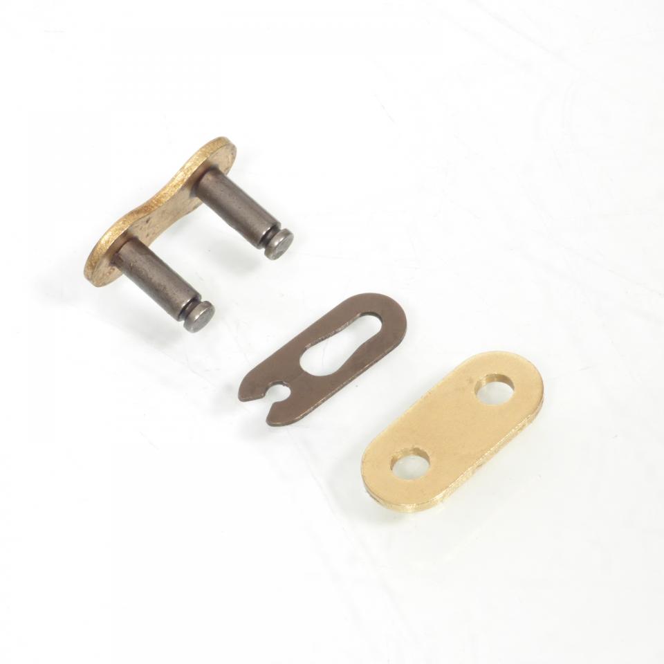 Chaîne de transmission Iris pour Mobylette MBK 50 51V 1978 à 2002 91501150120000 / 415-120 Neuf